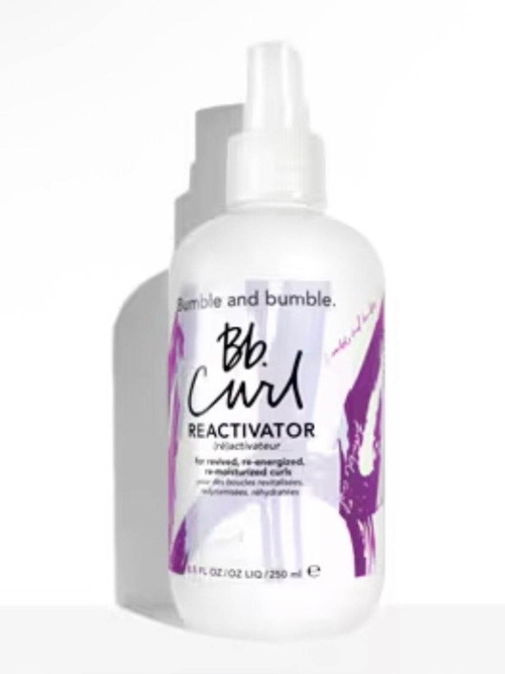 Bumble and bumble Bb Curl Reactivator Spray - 8.5oz